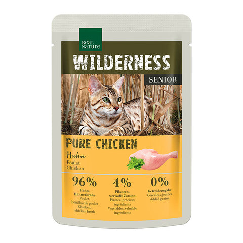 Senior Wild. Pure, pouch