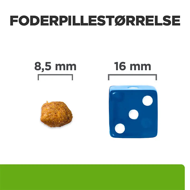 Diætetisk Feline Metabolic tun 8 kg