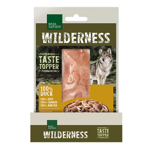 Wilderness Topping Filet