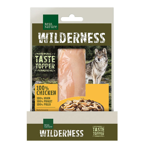 Wilderness Topping Filet kylling 60g