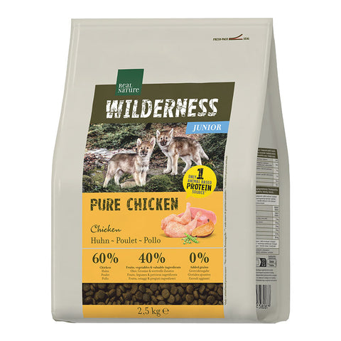 Junior Wilderness Pure
