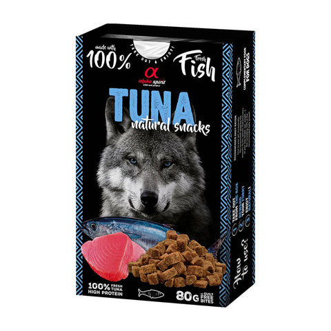 Snack Naturals Dog tuna 80 g