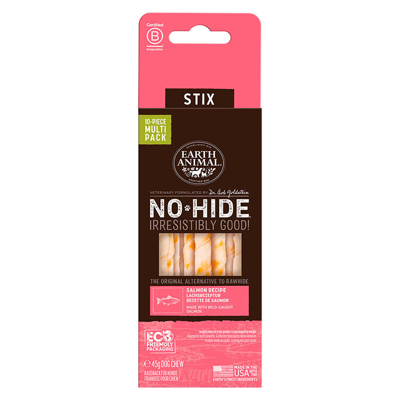 Chews Stix laks 10 stk 45 g