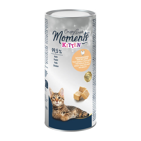 Kitten Crispy Snack