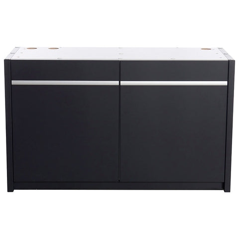 Kabinet Move 360 l - 130x50x79 cm sort