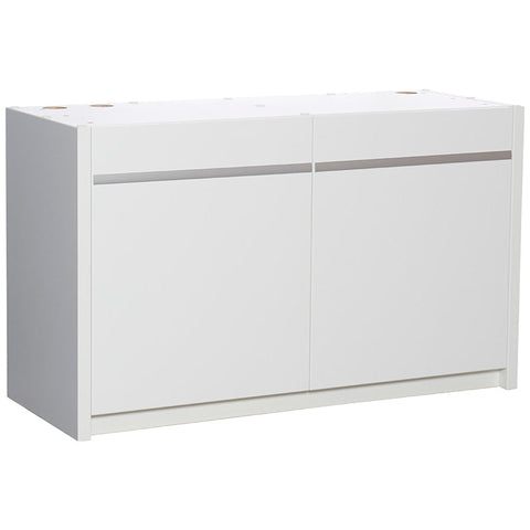 Kabinet Move 360l, 130x50x79 cm hvid