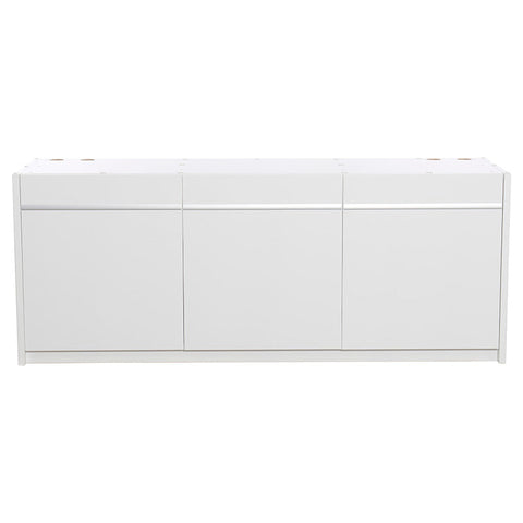 Kabinet Move 720 l,  200x60x79 cm hvid