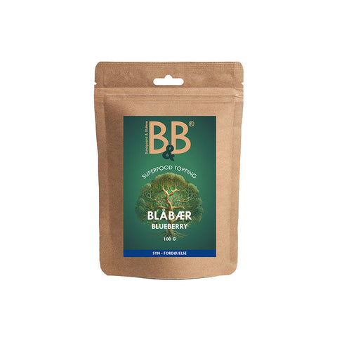 Blåbær 100 g