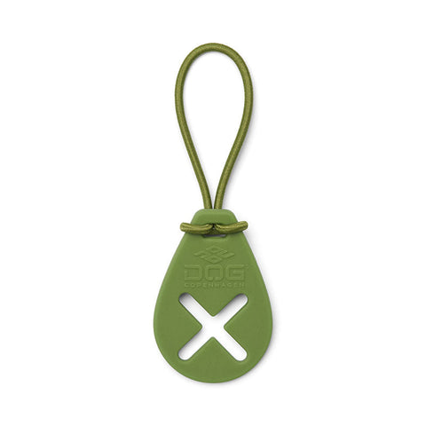 Flexy hundeposeholder One Size Grøn