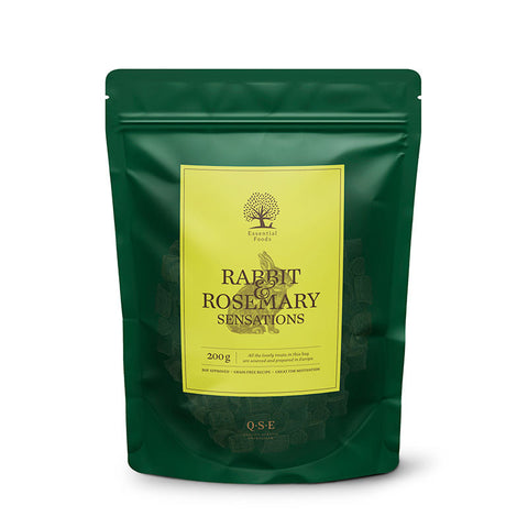 RABBIT & ROSEMARY SENSATIONS
