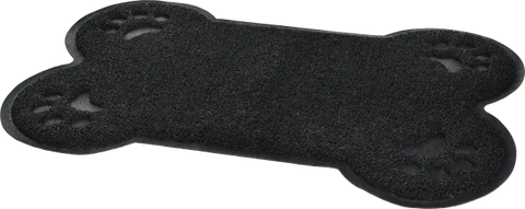 Spiseunderlag Sort