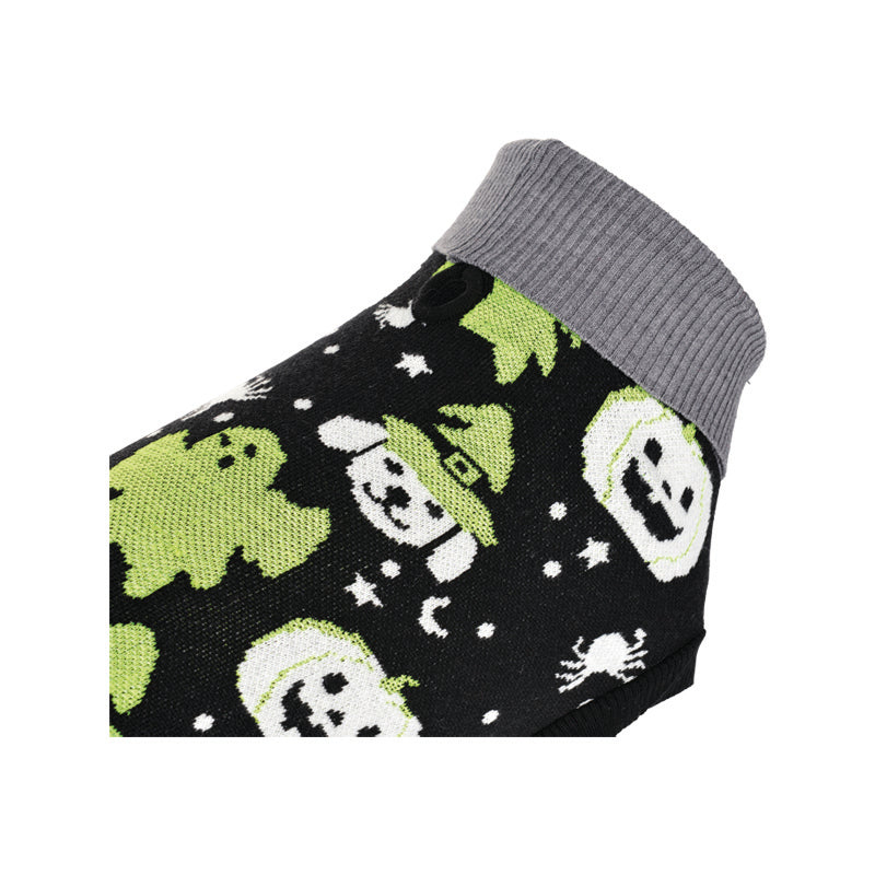 Pullover Halloween GlowInTheDark  24 cm