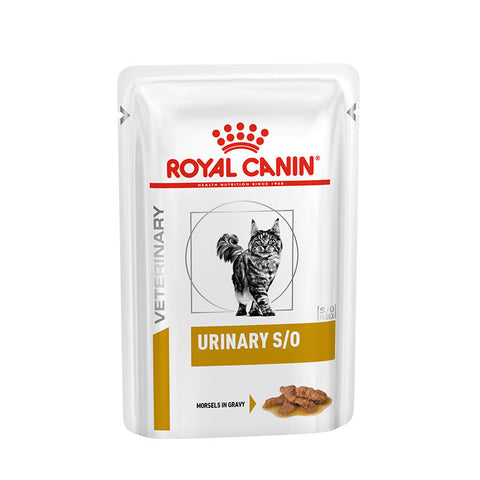VHN Urinary S/O Gravy Pouch 12x85g