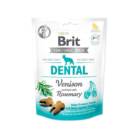 Functional Snack Dental Venison 150 g