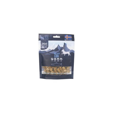 Iceland Cod Small Bites 70 g