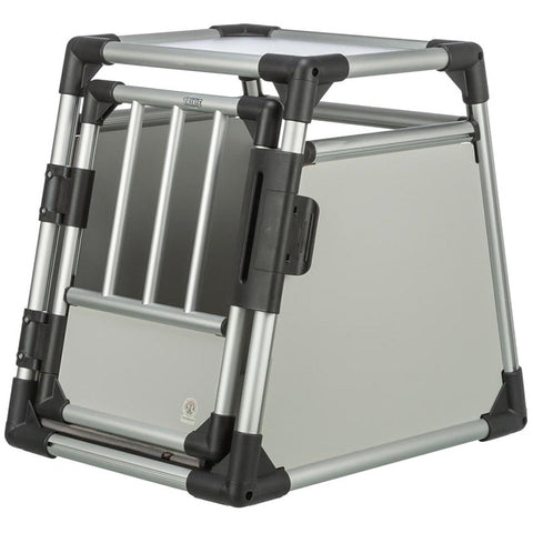 Transportbur aluminium 93x65x81 cm