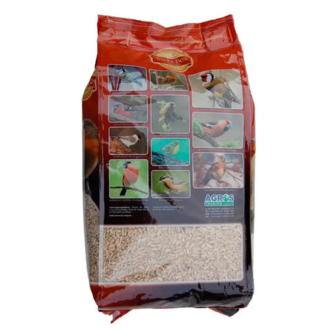 Solsikkefrø 3 kg