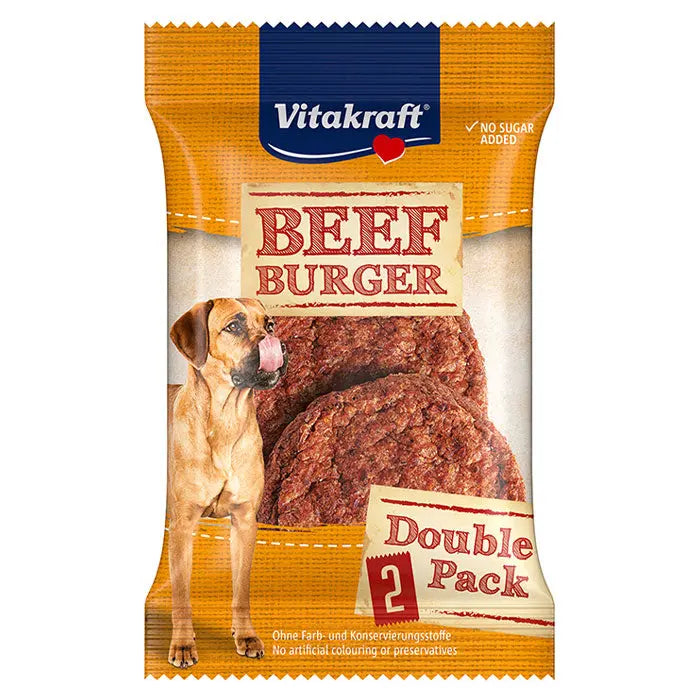 Beef-Burger Bøf 2 Stk